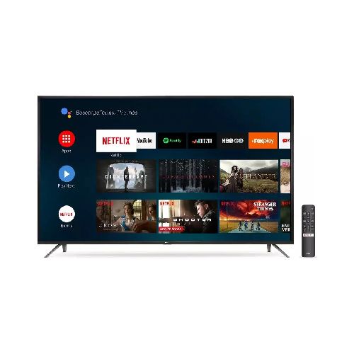 TELEVISOR RCA 65 SMART QLED 4K UHD ANDROID HEY GOOGLE BLUETOOTH QLED65RCA315LN – MundoTek.com.ec | Mayoristas en Tecnología  