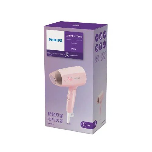 Secador de cabello Philips de cuidado esencial 1200 W – MundoTek.com.ec | Mayoristas en Tecnología  