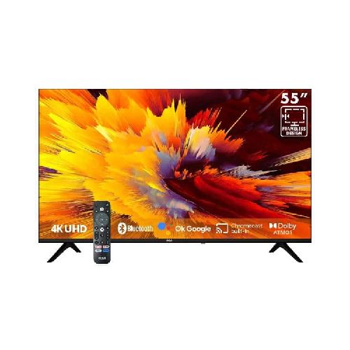 Smart tv Rca LED55RCA684GT 55 