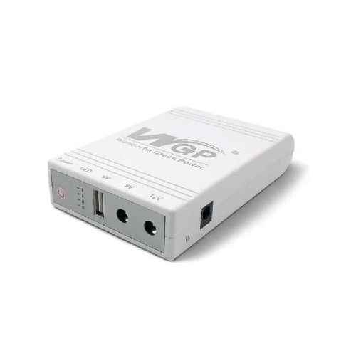 Mini ups Wgp WGP103 batería de larga duración 10400mah color blanco – MundoTek.com.ec | Mayoristas en Tecnología  