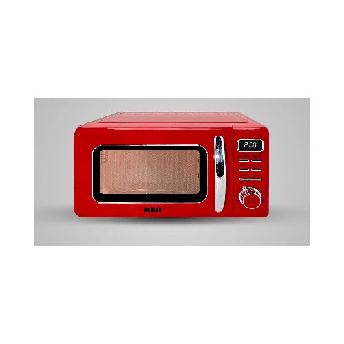 Microondas Vintage RCA 20 LITROS ROJO – MundoTek.com.ec | Mayoristas en Tecnología  