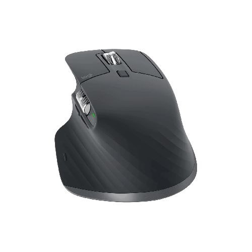 Mouse Logitech Ergonómico MX Master 3S Wireless Grafito | Quito Ecuador