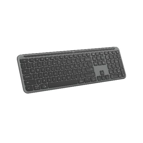 Teclado Logitech inalámbrico Signature Slim K950 Español Grafito | Quito Ecuador