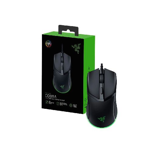 Mouse Gamer Razer Cobra RGB USB | Quito Ecuador