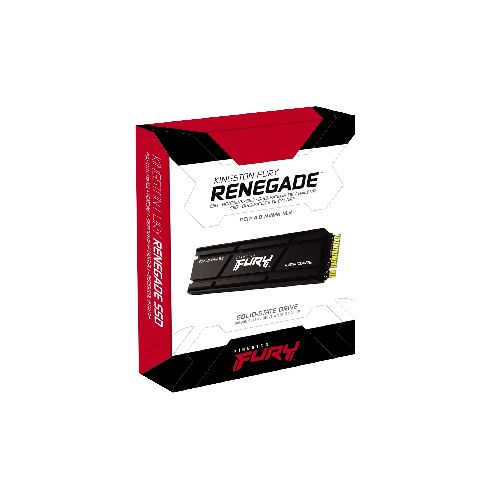 Disco sólido SSD M.2 NVMe Kingston SFYRSK Renegade 4Tb Gen4 7300Mb/s | Quito Ecuador