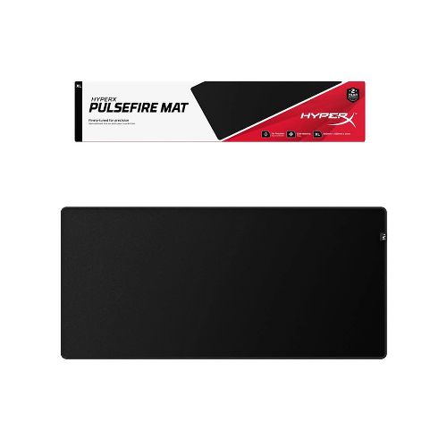 Mouse Pad HyperX Pulsefire MAT XL Negro (90 x 42 x 0.3cm) | Quito Ecuador