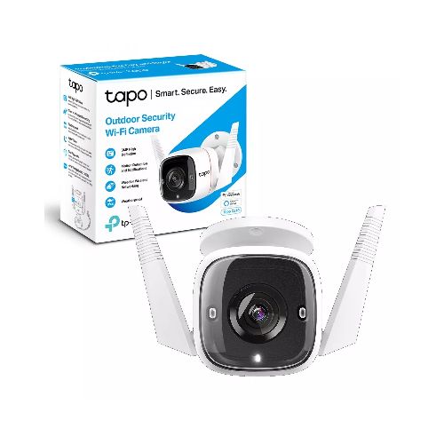 Cámara de Seguridad TP-Link Tapo C310 2K Exteriores | Quito Ecuador