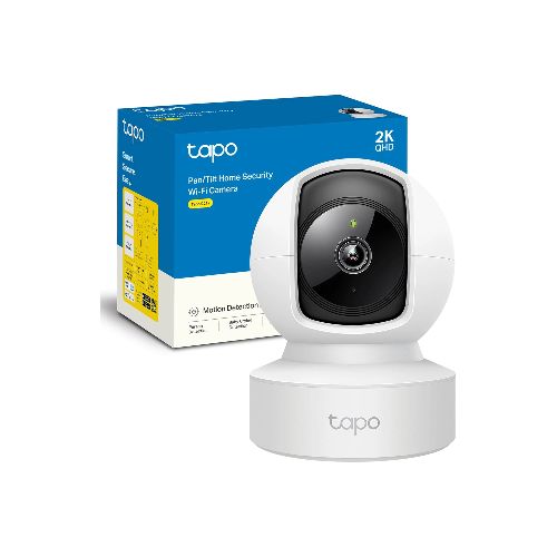 Cámara de Seguridad TP-Link Tapo C212 2K Interiores 360 | Quito Ecuador