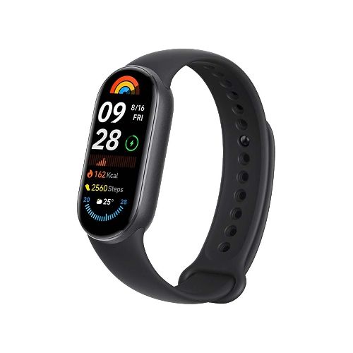 Pulsera Inteligente Xiaomi Smart Band 9 Midnight Black | Quito Ecuador