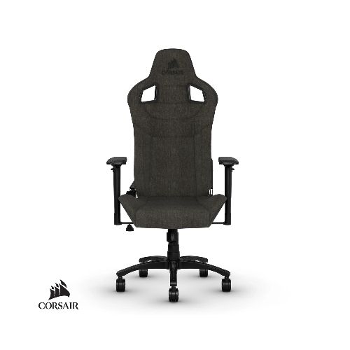 Silla Gamer Corsair T3 Rush Charcoal | Quito Ecuador