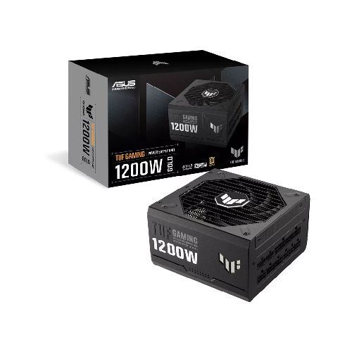 Fuente de poder 1200W Asus TUF 1200G 80+Oro Full Modular | Quito Ecuador