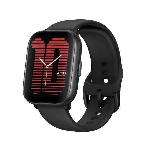 Reloj Inteligente Smartwatch Amazfit Active Midnight Black | Quito Ecuador