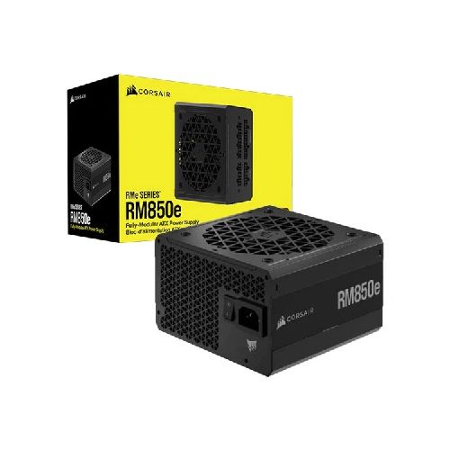 Fuente de poder 850W Corsair RM850e 80+Oro Full Modular | Quito Ecuador