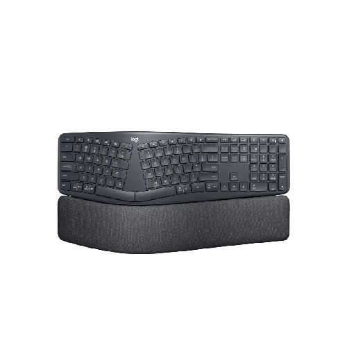 Teclado Logitech ergonómico inalámbrico K860 | Quito Ecuador