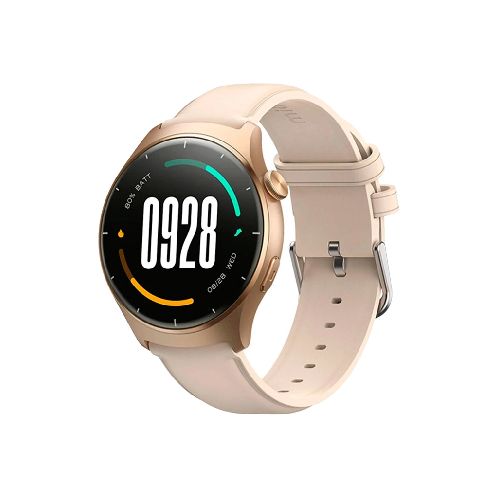 Reloj Inteligente Smartwatch Mibro Lite 3 Light Gold | Quito Ecuador