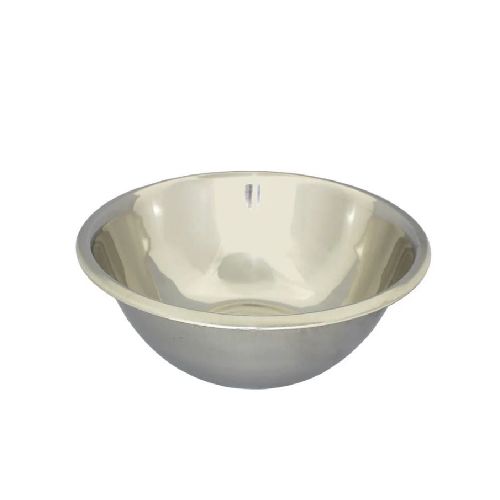 Bowl en Acero Inoxidable 18 cm TRV  