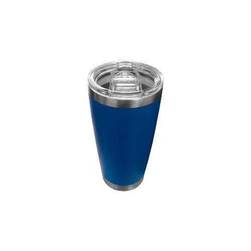 Vaso Termo de Acero Inoxidable Varios Colores 590ml Trv  