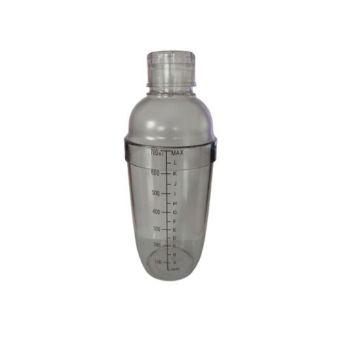 Cocktelera Shaker Bar de Policarbonato de 25 Oz OZNOX  