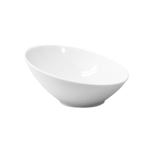 Linea Melamina BLANCA Bowl Inclinado 25 cm Tav  