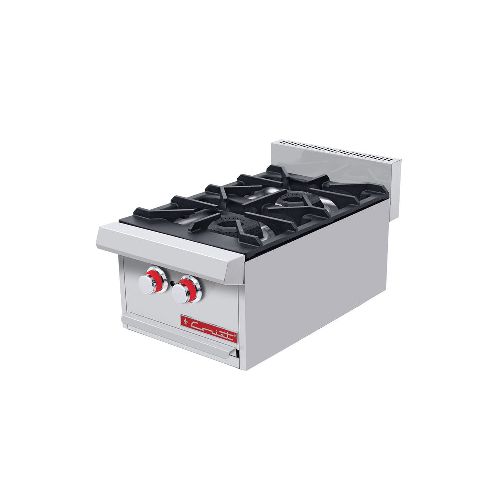 Parrilla Heavy Duty PCV-2 HD a.inox.premium 664300 CORIAT  