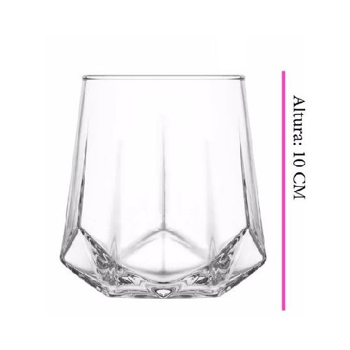 Vaso Dof LAV Valeria 13 1/2 oz 400ml  