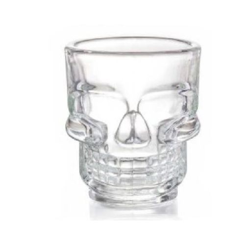 Vaso  Tequilero Calavera 45ml VIT  