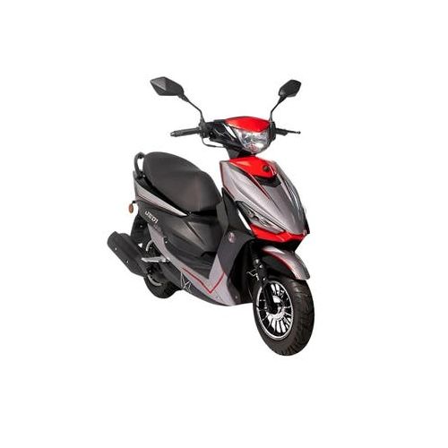 Motocicleta Scooter Shineray 150 Cc Multicolor Jedi| Artefacta Ecuador