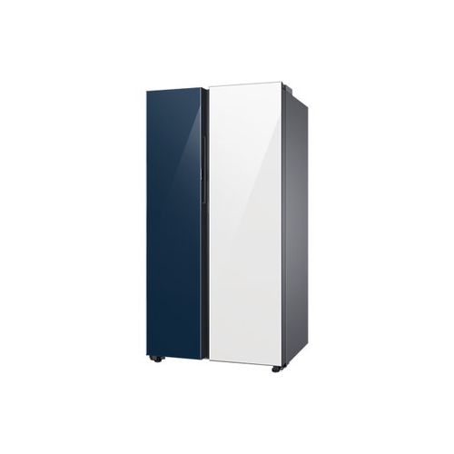 Refrigeradora Samsung Side By Side 640 L Bespoke Rs23Cb760A7Ned| Artefacta Ecuador