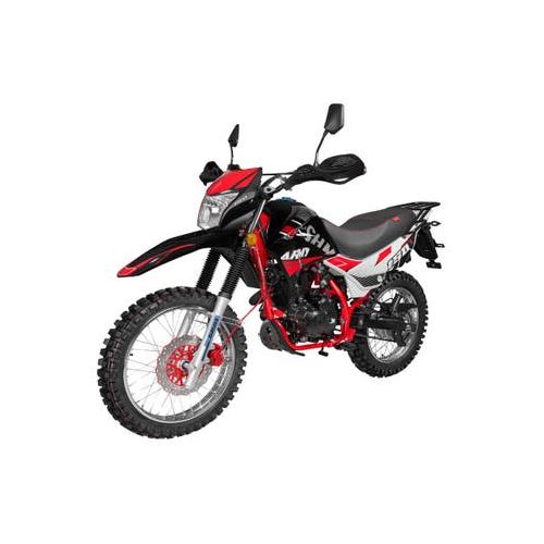 Moto Shineray 150 Cc Negro Army 150| Artefacta Ecuador