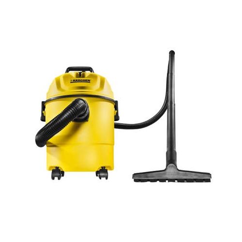 Aspiradora Karcher 230 W Amarillo Wd 1| Artefacta Ecuador