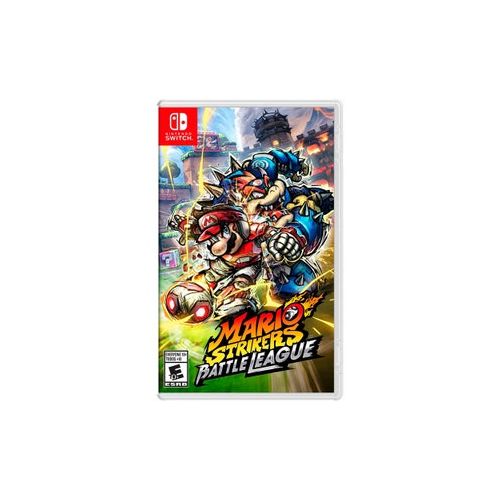 Videojuego Nintendo Mario Strikers Battle League Football Nintendo Switch| Artefacta Ecuador