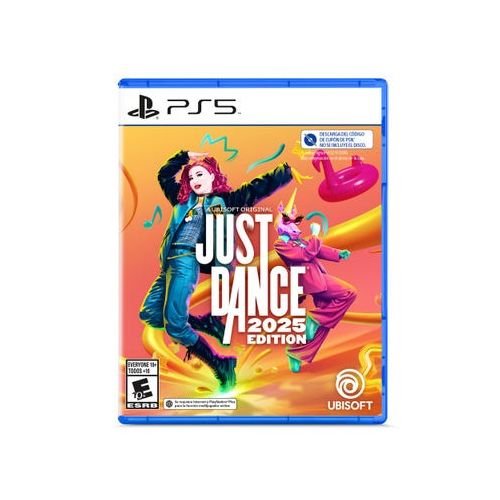 Videojuego Ps5 Just Dance 2025 Edition Playstation 5 Ubisoft Paris| Artefacta Ecuador