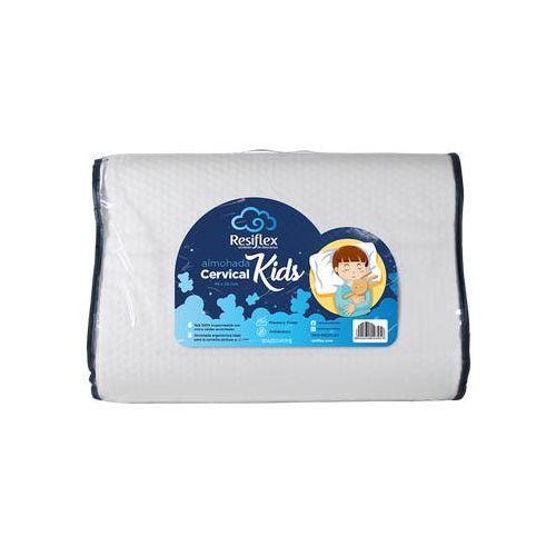 Almohada Resiflex Cervical Kids 48X33 | Artefacta Ecuador