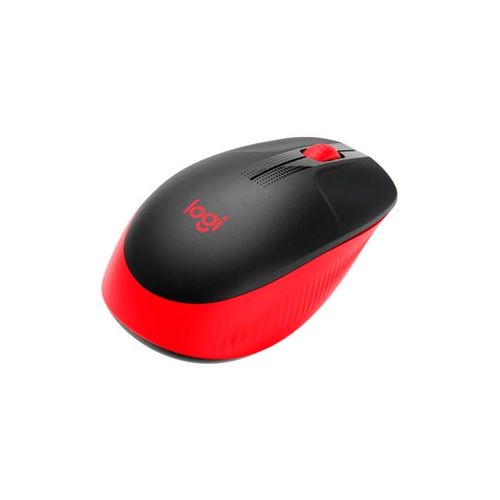 Mouse Inalámbrico  Radioshack M190  1000 Dpi Rojo| Artefacta Ecuador