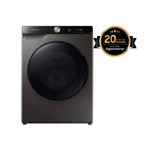 Lavadora Secadora Samsung Frontal 11 Kg Y 7 Kg Wd11T704Dbx/Ed| Artefacta Ecuador