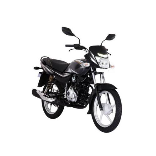 Moto Bajaj 102 Cc Negro Platina 100| Artefacta Ecuador