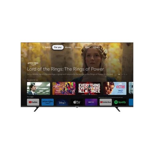 Televisor Smart Tv Indurama Led 86