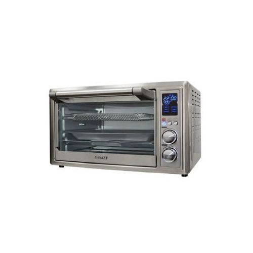 Horno Air Fryer Sankey Fro-3001R 30 L Acero| Artefacta Ecuador