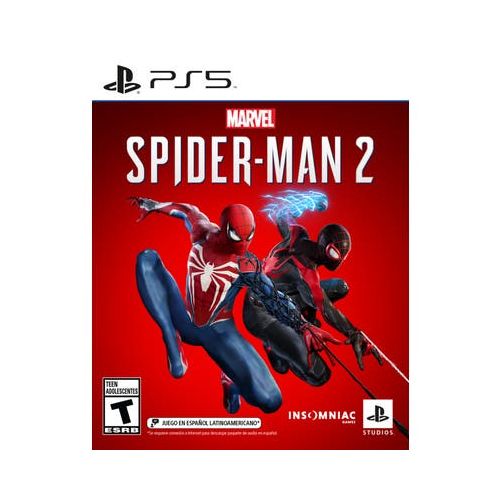 Videojuego Sony Spider-Man 2 Day 1 Playstation 5| Artefacta Ecuador