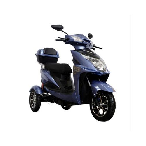 Moto Pasola Lamborbini Electrico Azul Bcblue 1300| Artefacta Ecuador