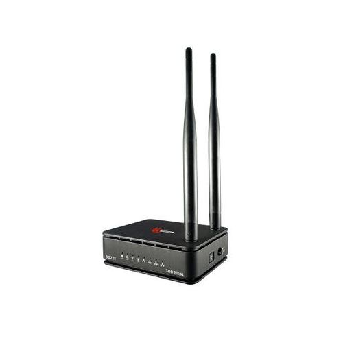 Router Wlan Ap De 4 Puertos Radioshack 2505002 300 Mbps| Artefacta Ecuador