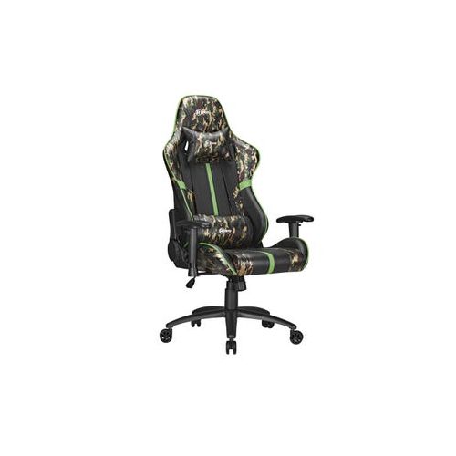 Silla Gaming Radioshack Estampado Militar Acero Reforzado Multicolor| Artefacta Ecuador