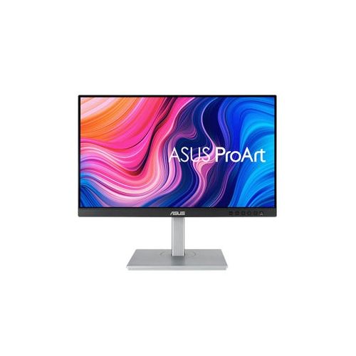 Monitor Asus Proart Pa247Cv Led 24'' Fhd Gris Y Negro| Artefacta Ecuador