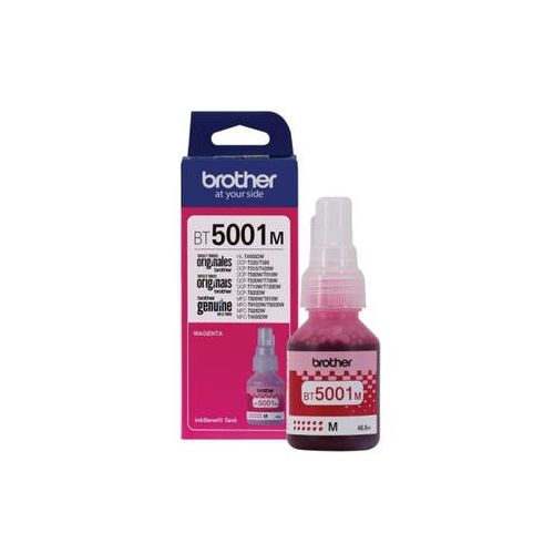 Botella De Tinta Brother Bt5001M | Artefacta Ecuador