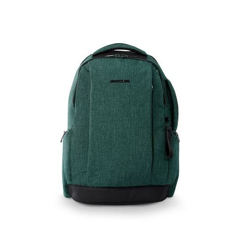 Mochila Ejecutiva Unisex Blanda Totto 27.07 Lt. Verde Pc Hexa Xl| Artefacta Ecuador