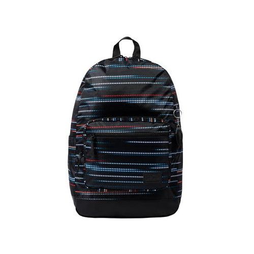 Mochila Unisex Blanda Totto 20.51 Lt. Elof Black Estampado Pc Tocax| Artefacta Ecuador