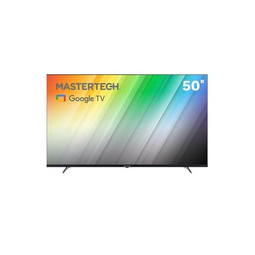 Televisor Mastertech Google TV LED 50