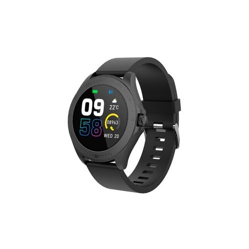 Smartwatch Radioshack 6301881 Multideportivo Full Touch 1.3'' Negro| Artefacta Ecuador