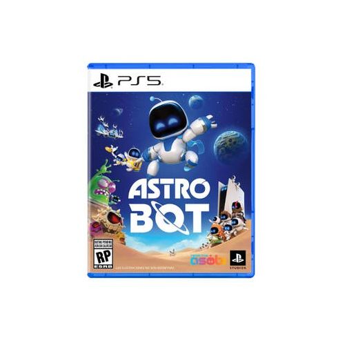 Videojuego Team Asobi Astro Bot Playstation 5| Artefacta Ecuador