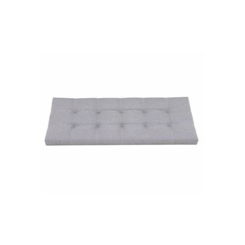 Combo Base de cama Queen Chaide y Chaide + Cabecero de Cama + Colchón Queen + Almohada 50x20 cm  